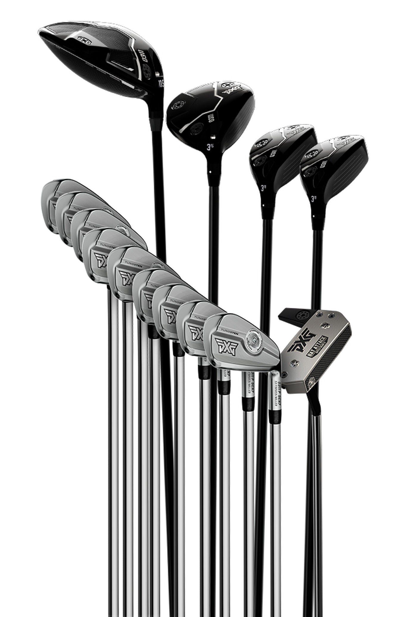 PXG Gen7 14 Club Set