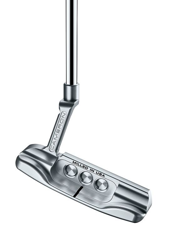 Win A Scotty Cameron Newport Putter